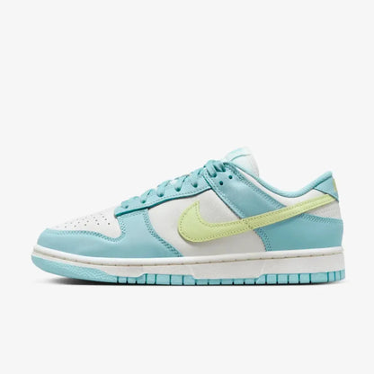 Nike Dunk Low Ocean Bliss Citron Tint (Womens)