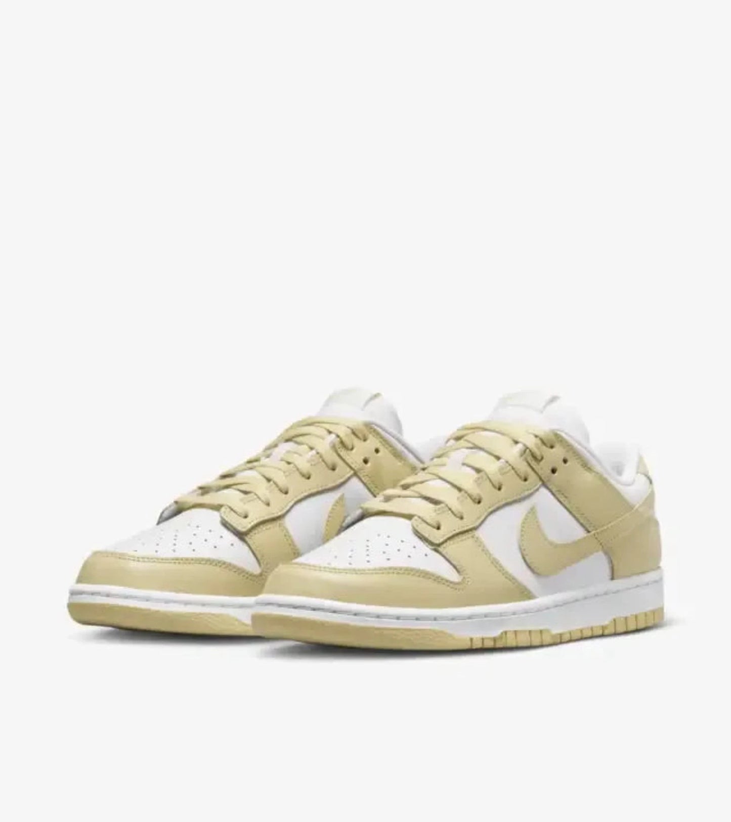 Nike Dunk Low Team Gold