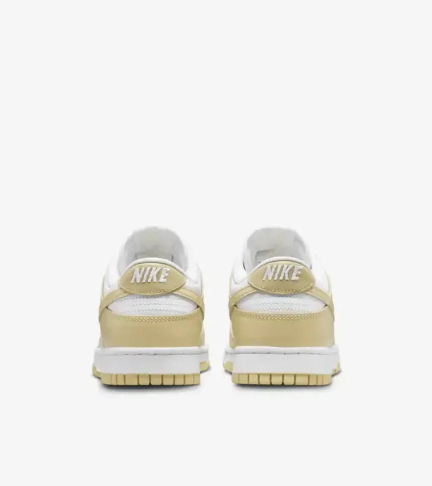 Nike Dunk Low Team Gold