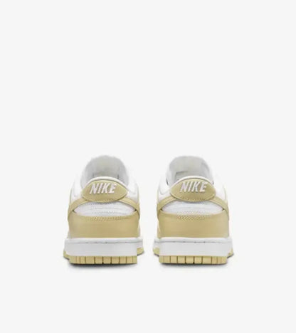 Nike Dunk Low Team Gold