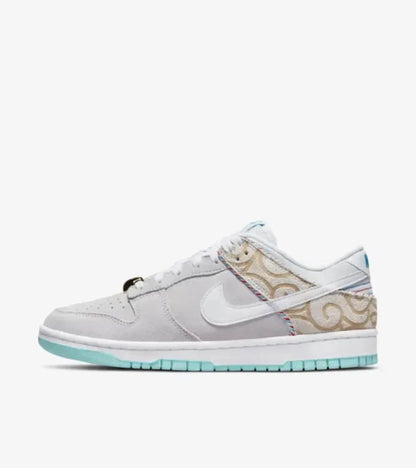 Nike Dunk Low Barbershop