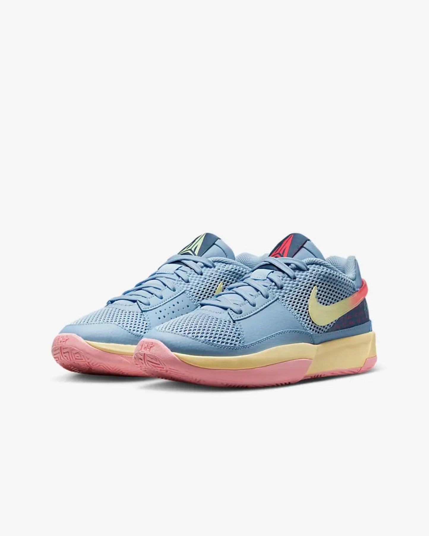 Nike JA 1 EP Day One Ja Morant Cobalt Bliss Blue