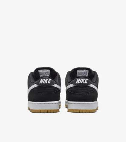 Nike SB Dunk Low Pro Black Gum