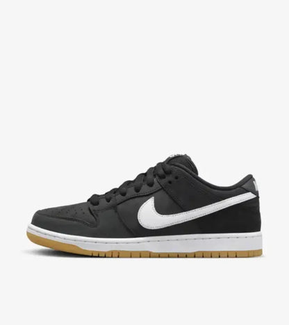 Nike SB Dunk Low Pro Black Gum