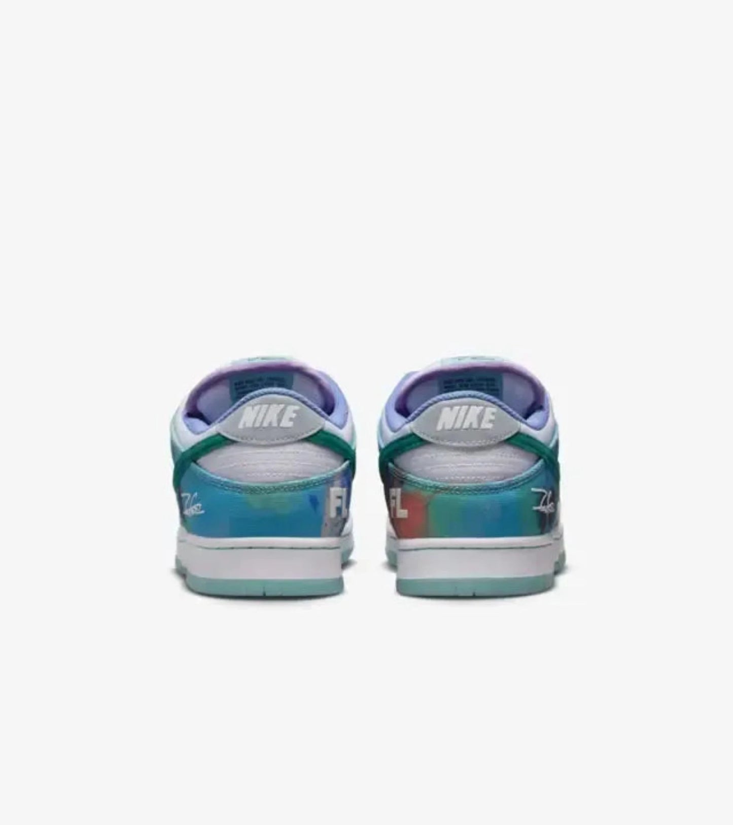 Nike SB Dunk Low x Futura Laboratories