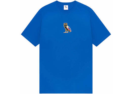 OVO Philippines Mini OG Owl T-shirt Blue