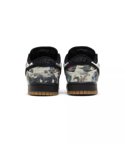 Nike SB Dunk Low X Supreme Rammellzee