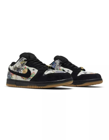 Nike SB Dunk Low X Supreme Rammellzee