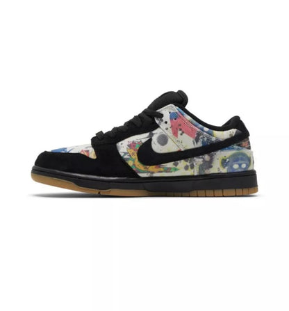 Nike SB Dunk Low X Supreme Rammellzee