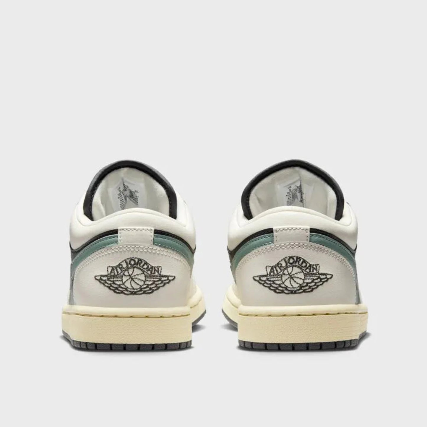 Air Jordan 1 Low Jade Smoke (Womens)