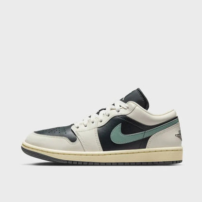 Air Jordan 1 Low Jade Smoke (Womens)