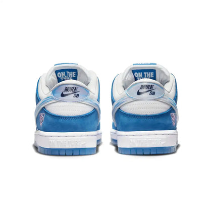 Nike SB Dunk Low x The Born X Raised