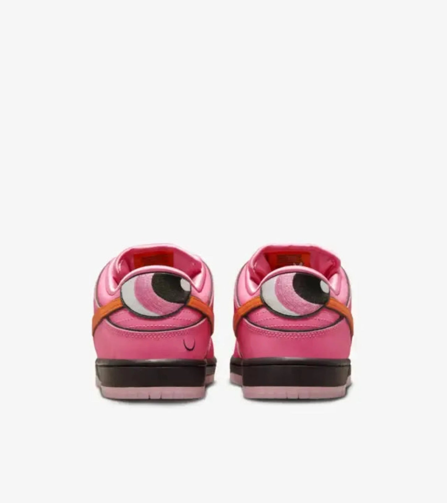 Nike SB Dunk Low x The Powerpuff Girls Blossom