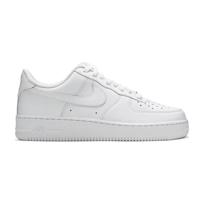 Nike Air Force 1 Triple White (Mens)