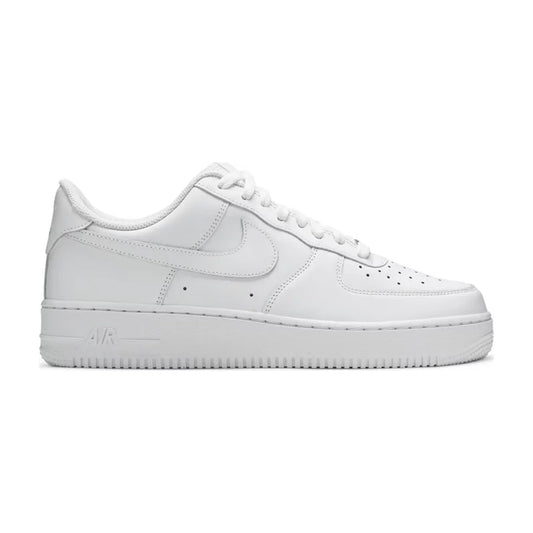 Nike Air Force 1 Triple White (Womens)