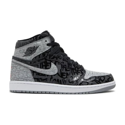 Air Jordan 1 High OG Rebellionaire