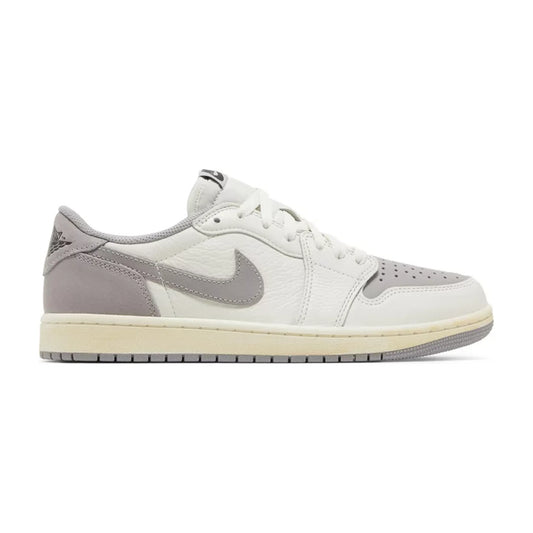 Air Jordan 1 Low OG Atmosphere Grey