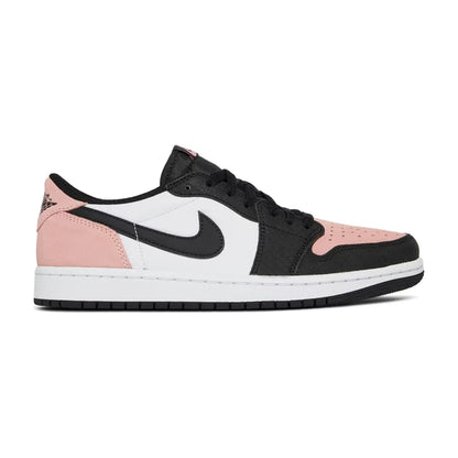 Air Jordan 1 Low OG Bleached Coral