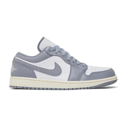 Air Jordan 1 Low Vintage Stealth Grey