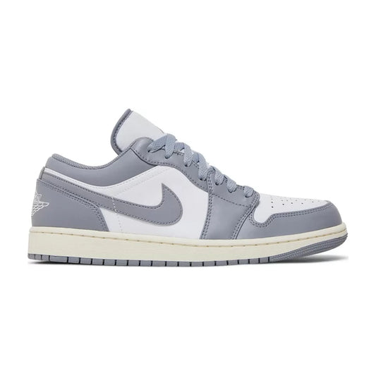 Air Jordan 1 Low Vintage Stealth Grey