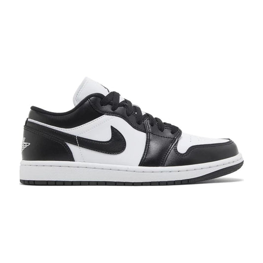 Air Jordan 1 Low Panda Black/White (womens)