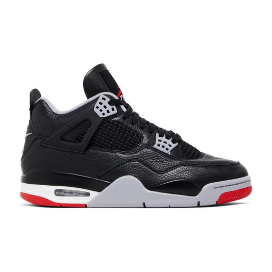 Air Jordan 4 Bred Reimagined