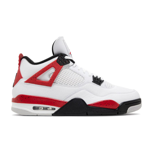 Air Jordan 4 Red Cement (Mens)