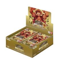 One Piece TCG PRB01 The Best Premium Booster Box