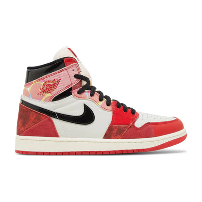Air Jordan 1 High OG Spider-Man Across the Spider-Verse