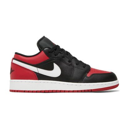 Air Jordan 1 Low Alternate Bred Toe (Mens)