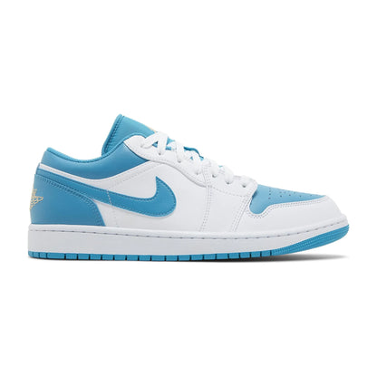 Air Jordan 1 Low Aquatone