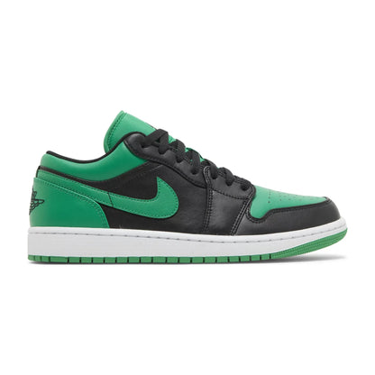 Air Jordan 1 Low Lucky Green