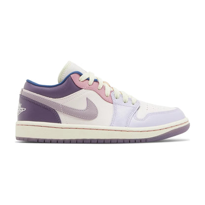 Air Jordan 1 Low Pastel Purple (Womens)