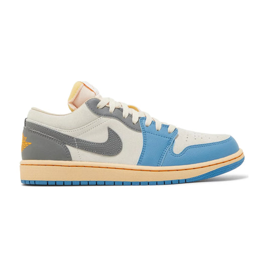 Air Jordan 1 Low Vintage UNC Grey Tokyo