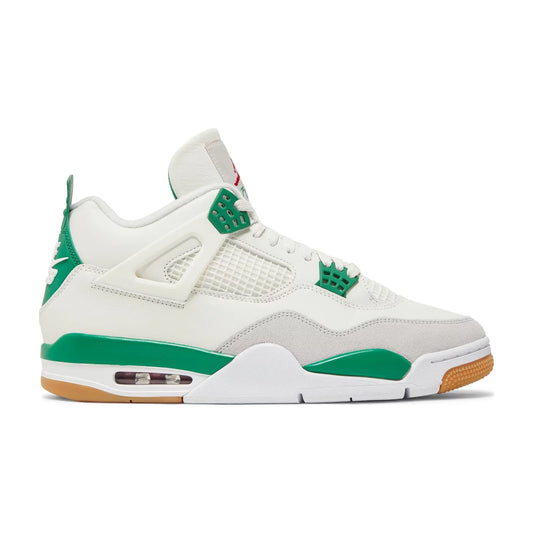 Air Jordan 4 Retro SB Pine Green