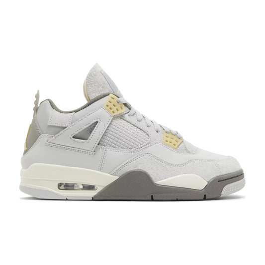 Air Jordan 4 Retro SE Craft Photon Dust