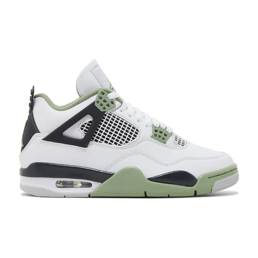 Air Jordan 4 Retro Seafoam Womens