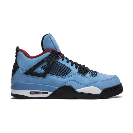 Air Jordan 4 Retro Travis Scott Cactus Jack