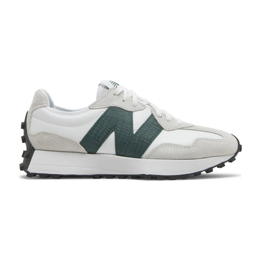 New Balance 327 Nightwatch Green Crocodile