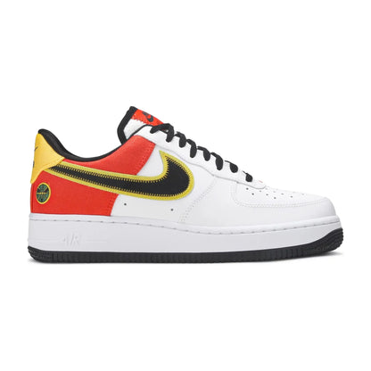 Nike Air Force 1 Rayguns