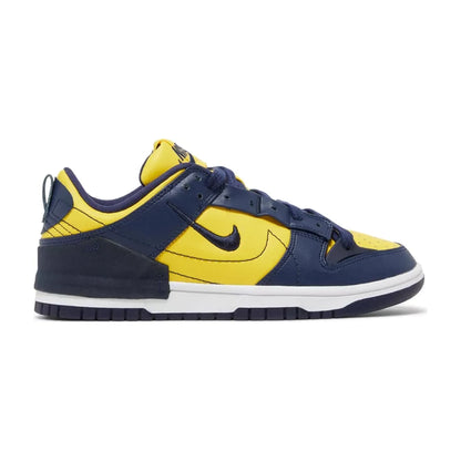 Nike Dunk Low Disrupt 2 Michigan (Womens)