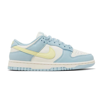 Nike Dunk Low Ocean Bliss Citron Tint (Womens)