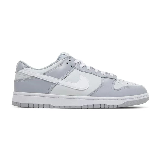 Nike Dunk Low Wolf Grey Pure Platinum