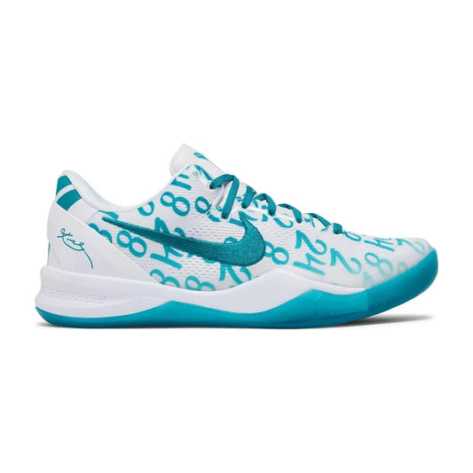 Nike Kobe 8 Protro Aqua Radiant Emerald