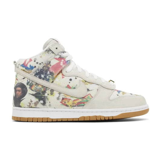 Nike SB Dunk High Supreme Rammellzee