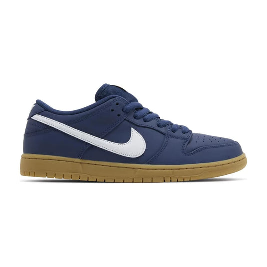 Nike SB Dunk Low Navy Gum