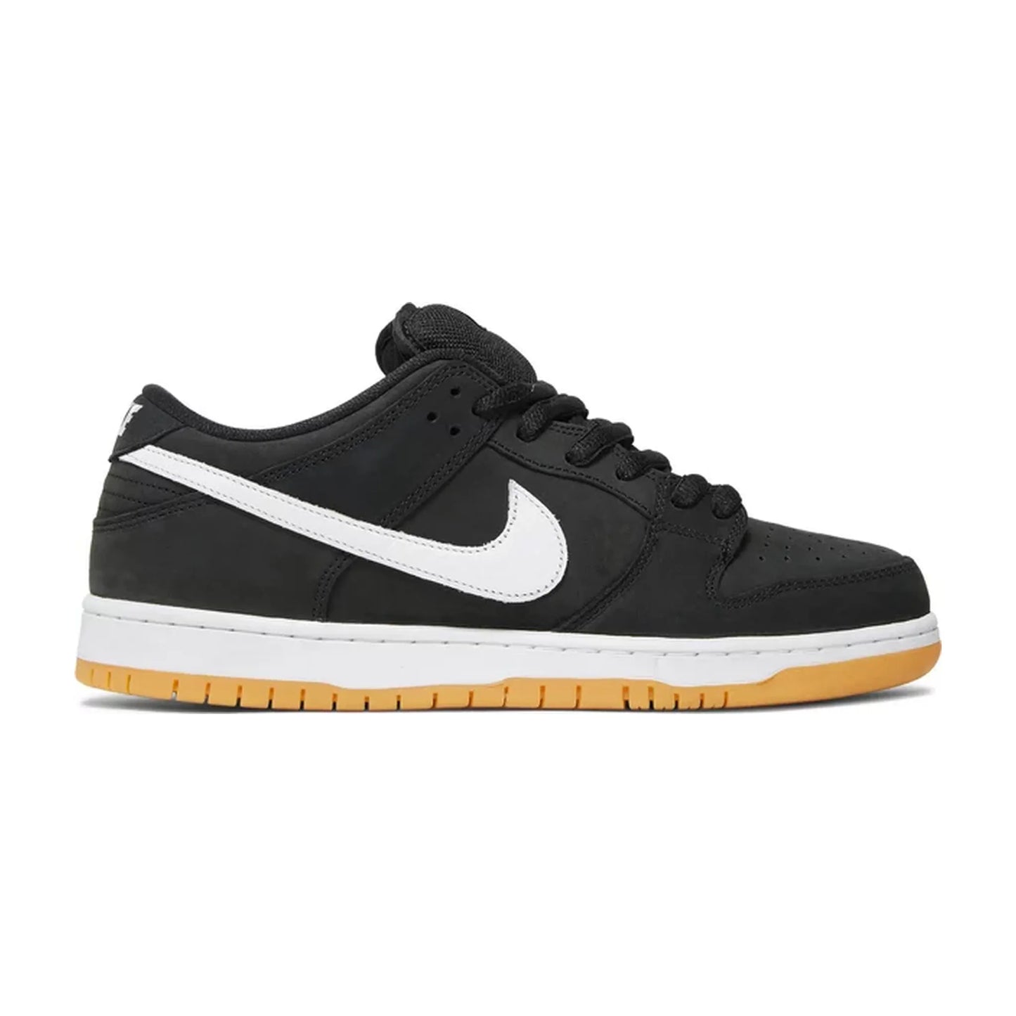 Nike SB Dunk Low Pro Black Gum