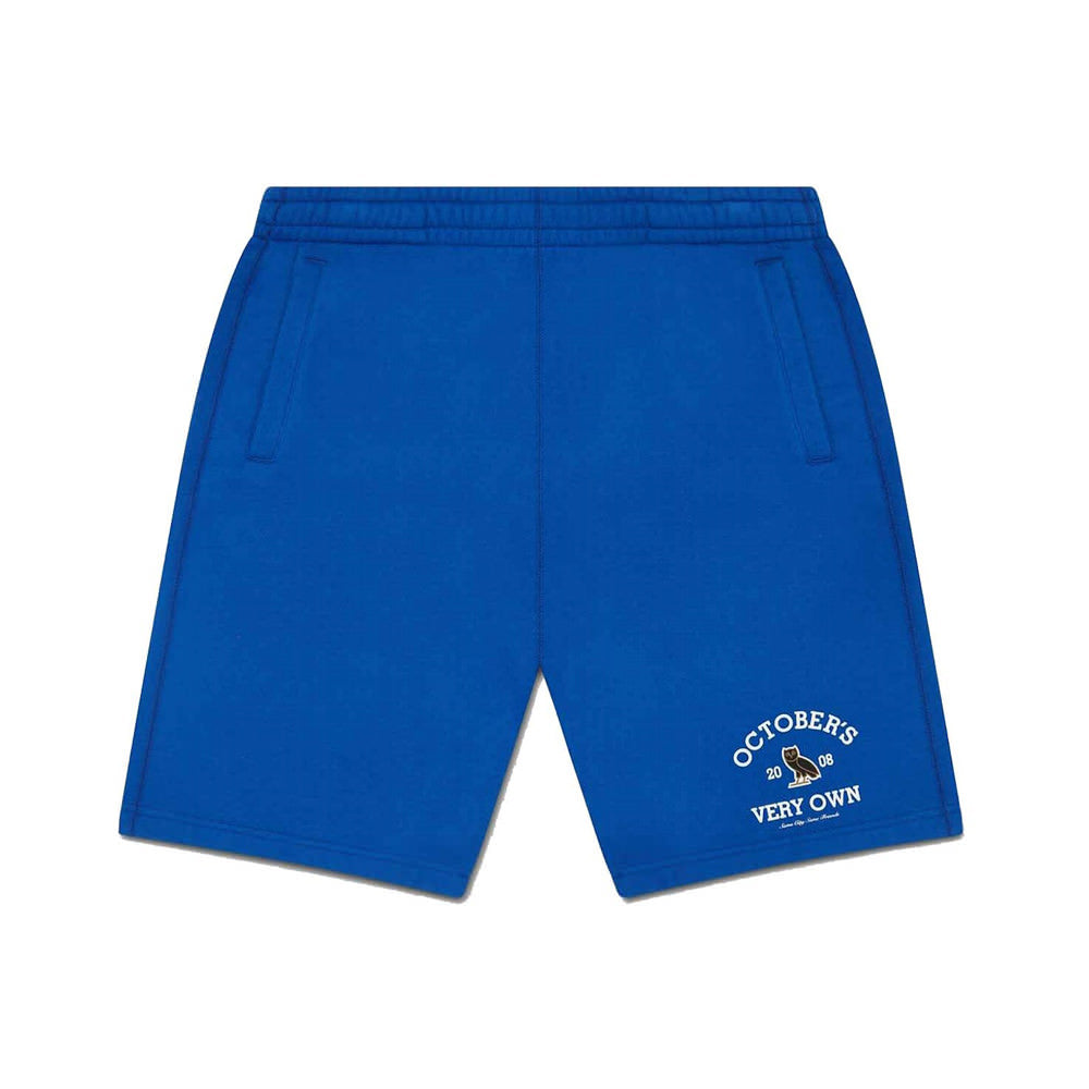 OVO Collegiate Sweatshort Blue