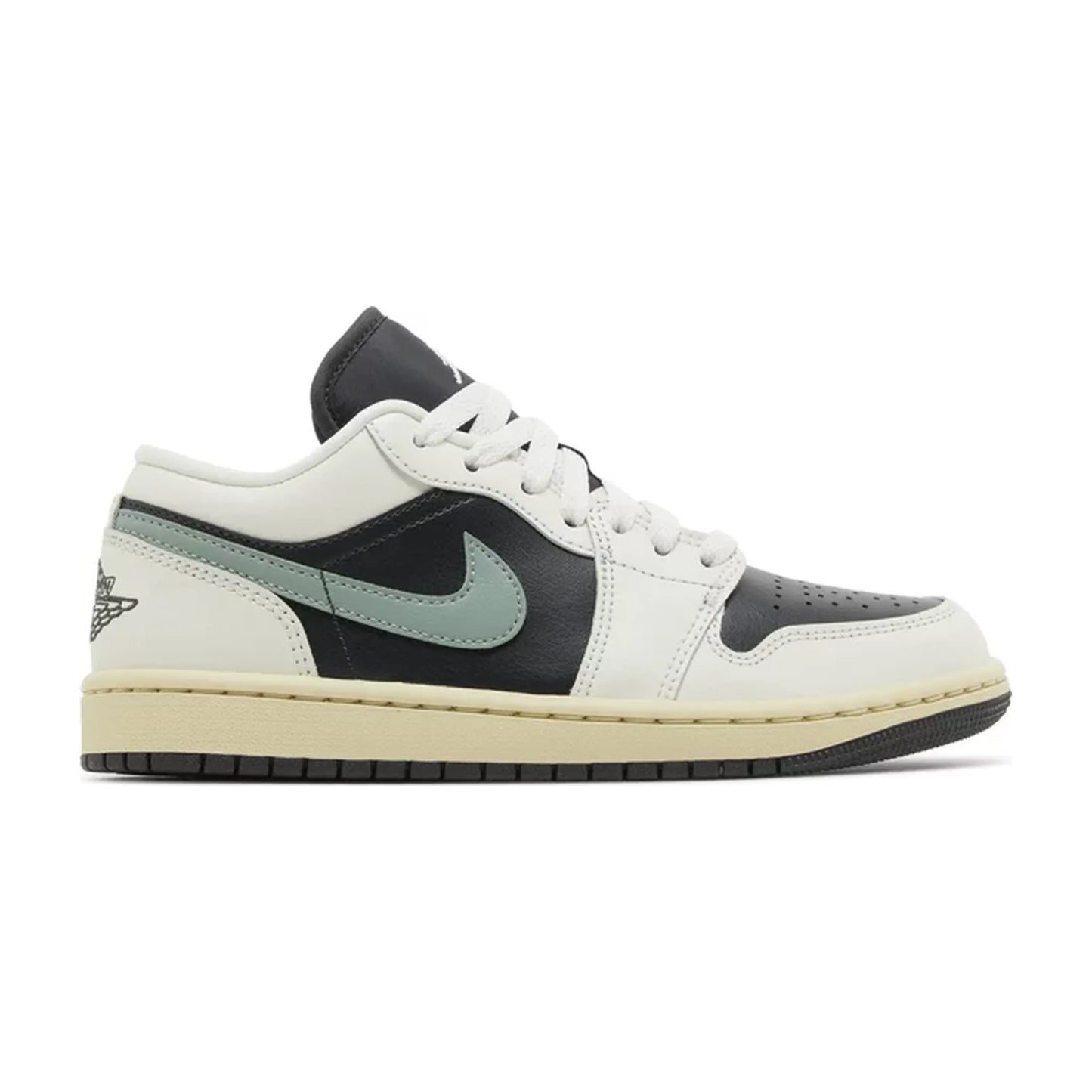 Air Jordan 1 Low Jade Smoke (Womens)