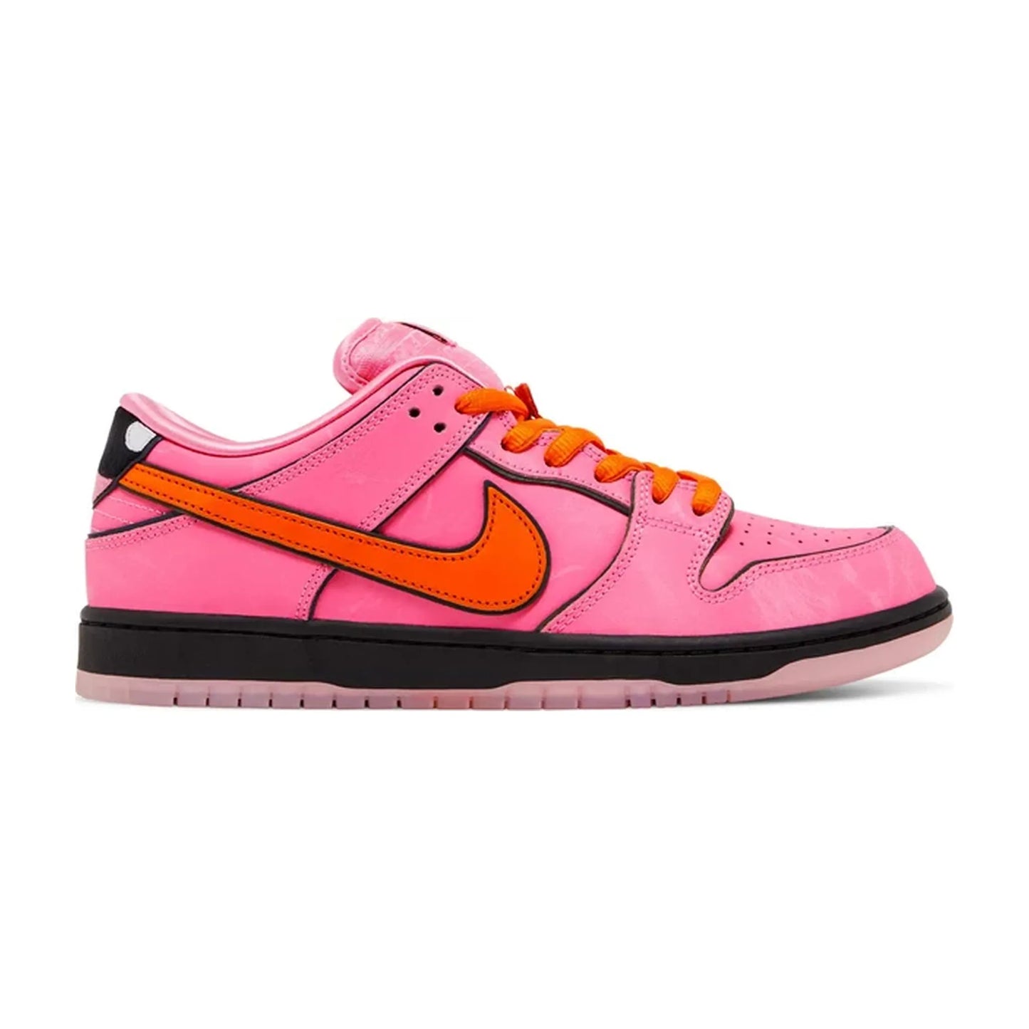 Nike SB Dunk Low x The Powerpuff Girls Blossom